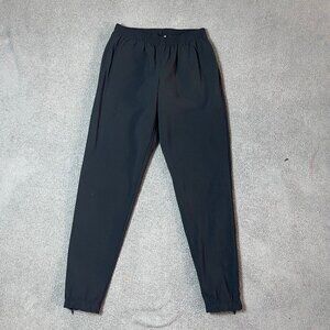 Vintage Outdoor Research Black Jogger Track Pants Lightweight Hiking Men's